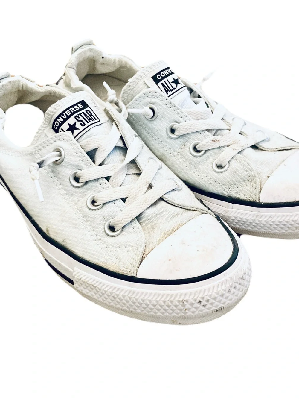 Converse Chuck Taylor All Star Shoreline Slip-on Sneaker in Light Blue